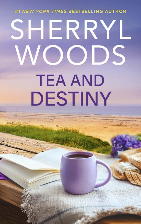 Cover image for book Tea and Destiny