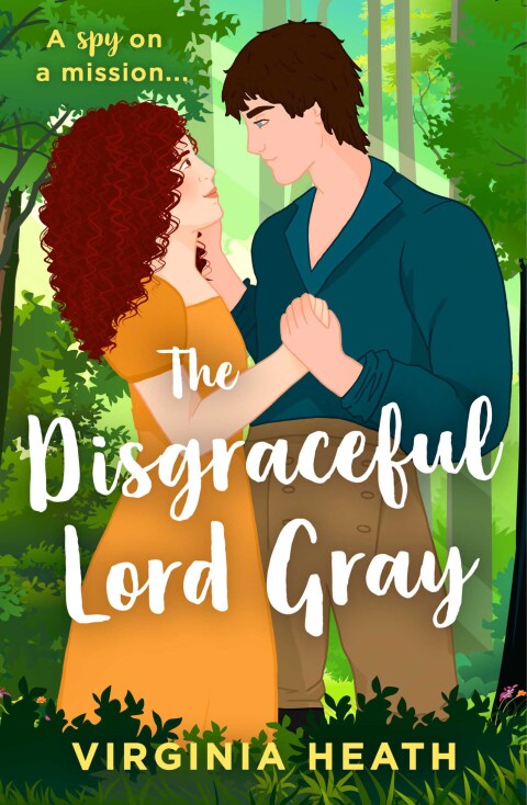 Cover image for book The Disgraceful Lord Gray