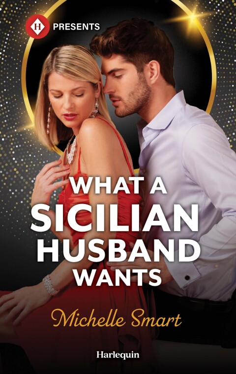 Cover image for book What a Sicilian Husband Wants