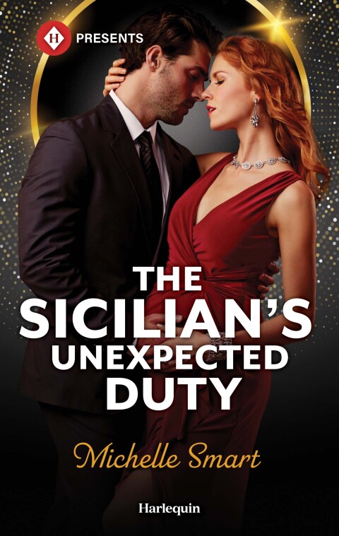 Cover image for book The Sicilian's Unexpected Duty