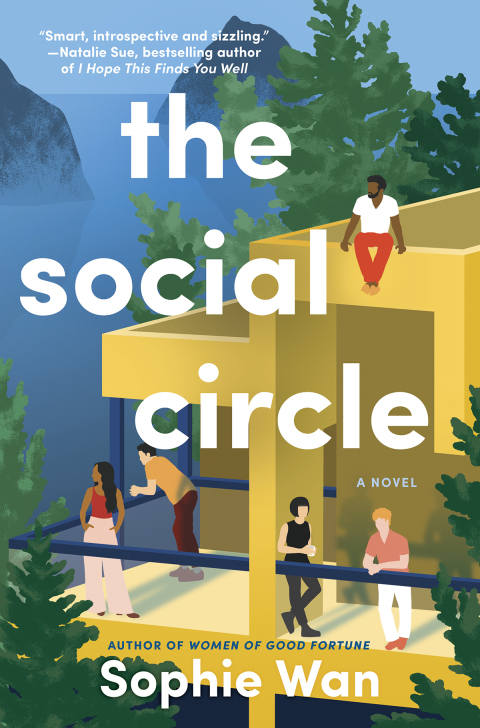 Cover image for book The Social Circle