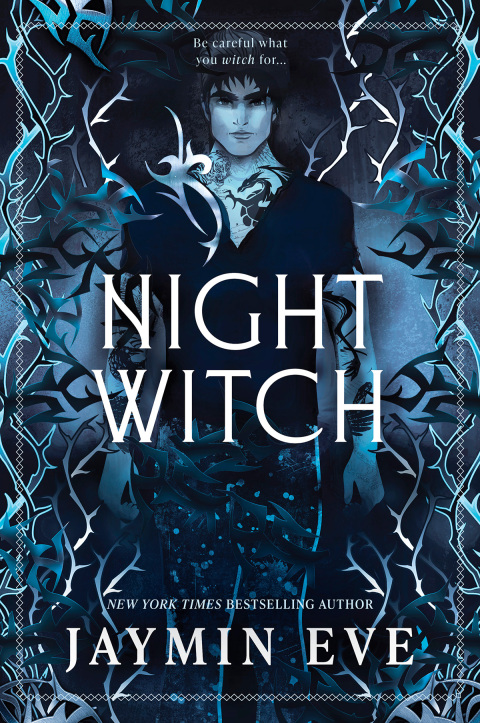 Cover image for book Night Witch