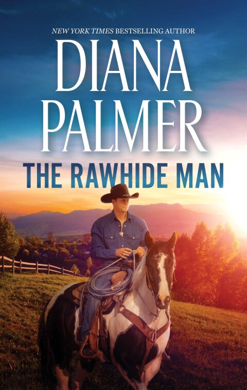 Cover image for book The Rawhide Man