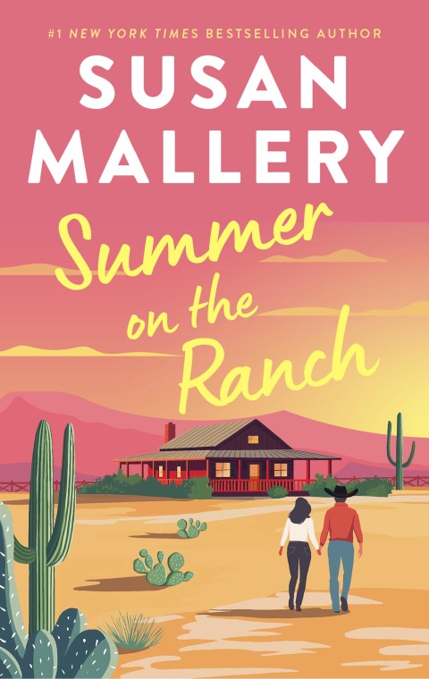 Cover image for book Summer on the Ranch