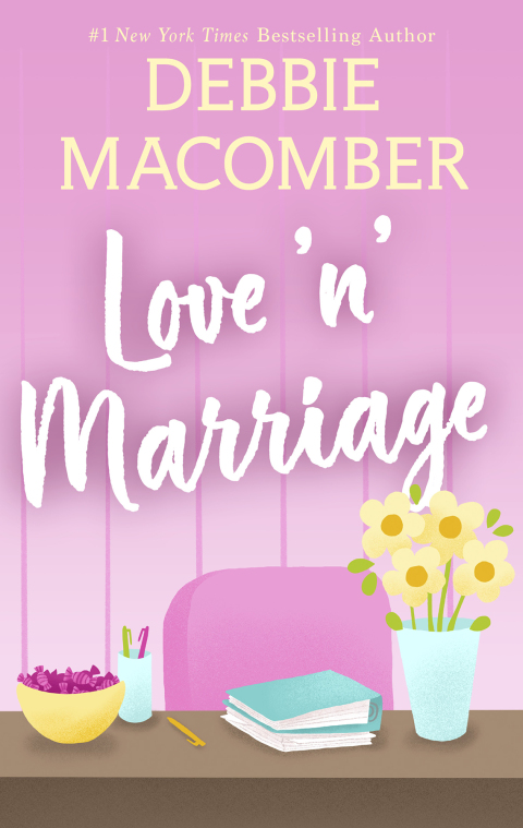 Cover image for book Love 'N' Marriage