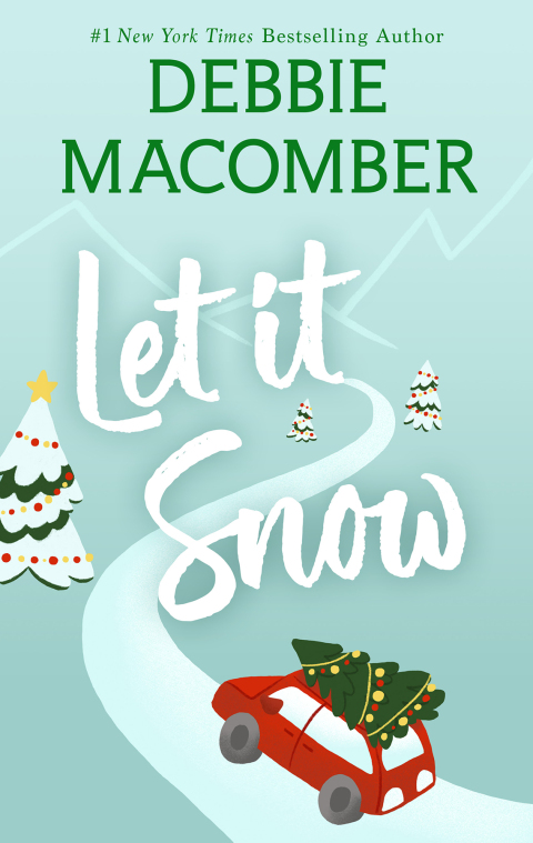 Cover image for book Let It Snow