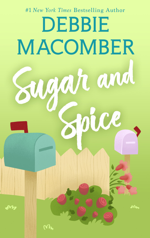 Cover image for book Sugar and Spice