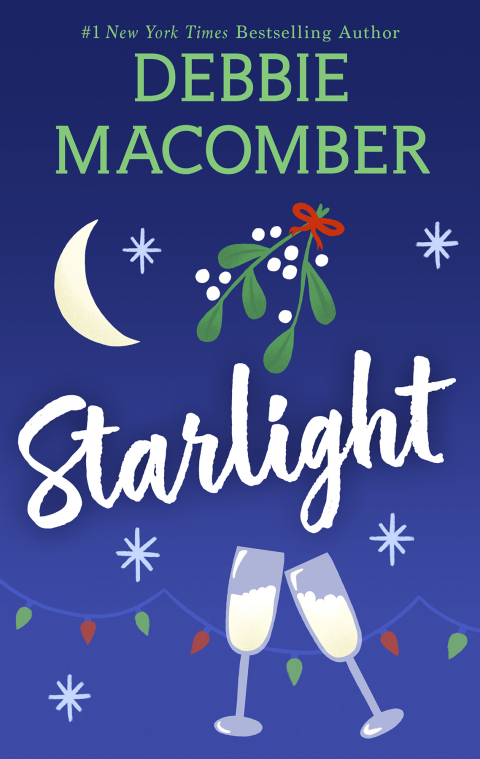 Cover image for book Starlight