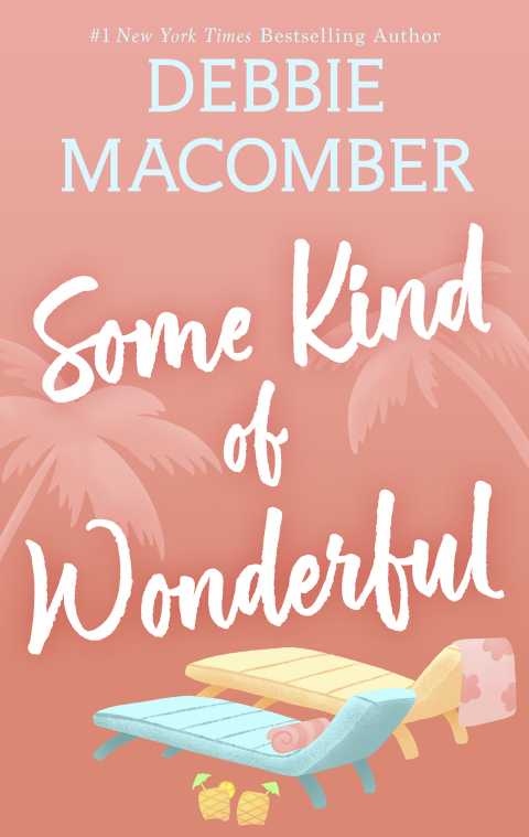 Cover image for book Some Kind of Wonderful
