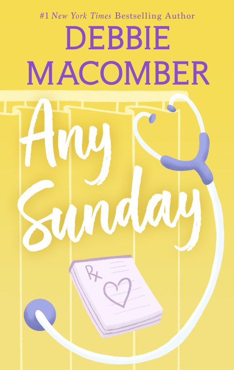 Cover image for book Any Sunday