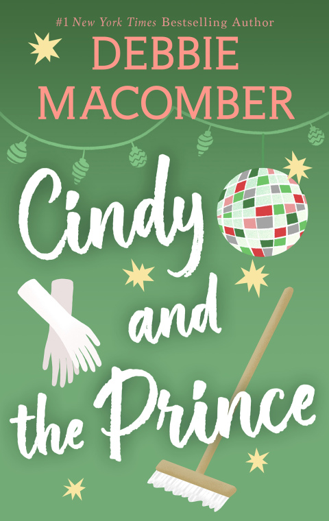 Cover image for book Cindy and the Prince