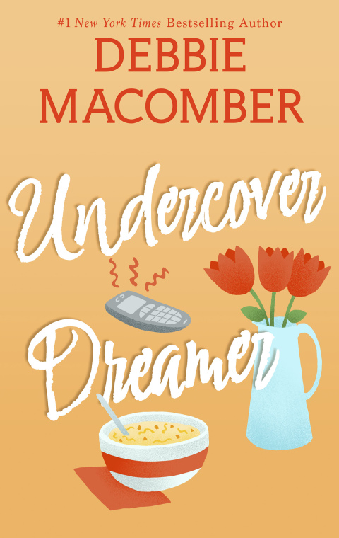Cover image for book Undercover Dreamer