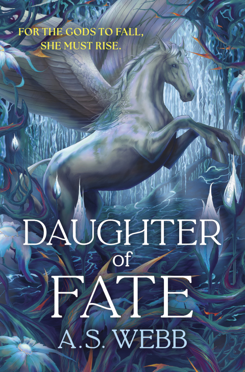 Cover image for book Daughter of Fate