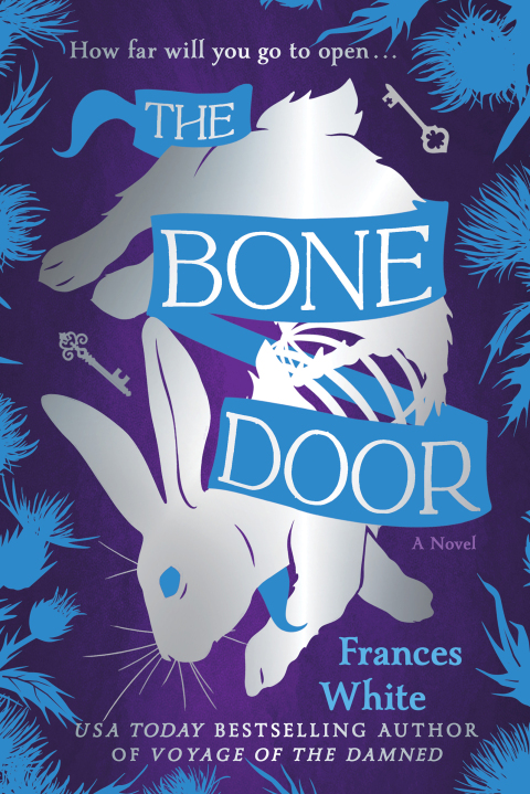 Cover image for book The Bone Door