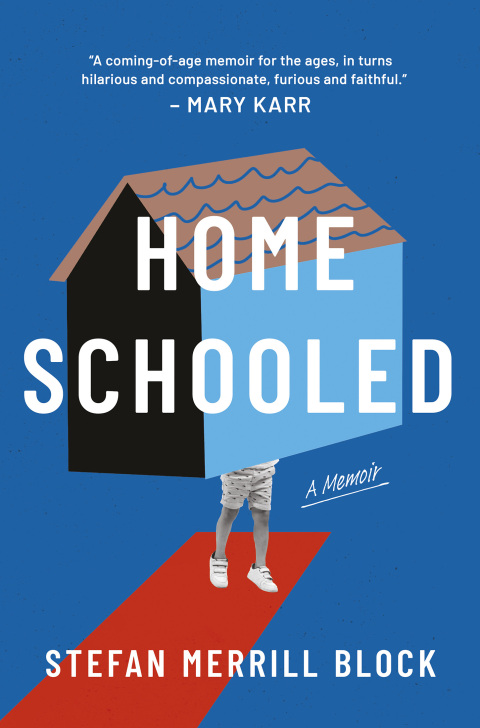 Cover image for book Homeschooled
