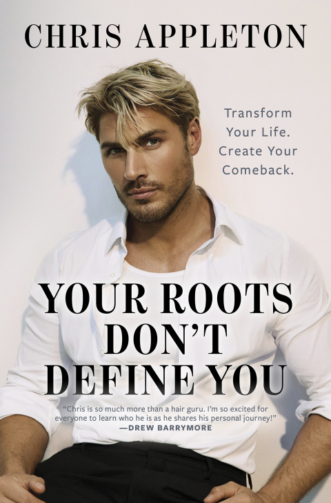 Cover image for book Your Roots Don't Define You