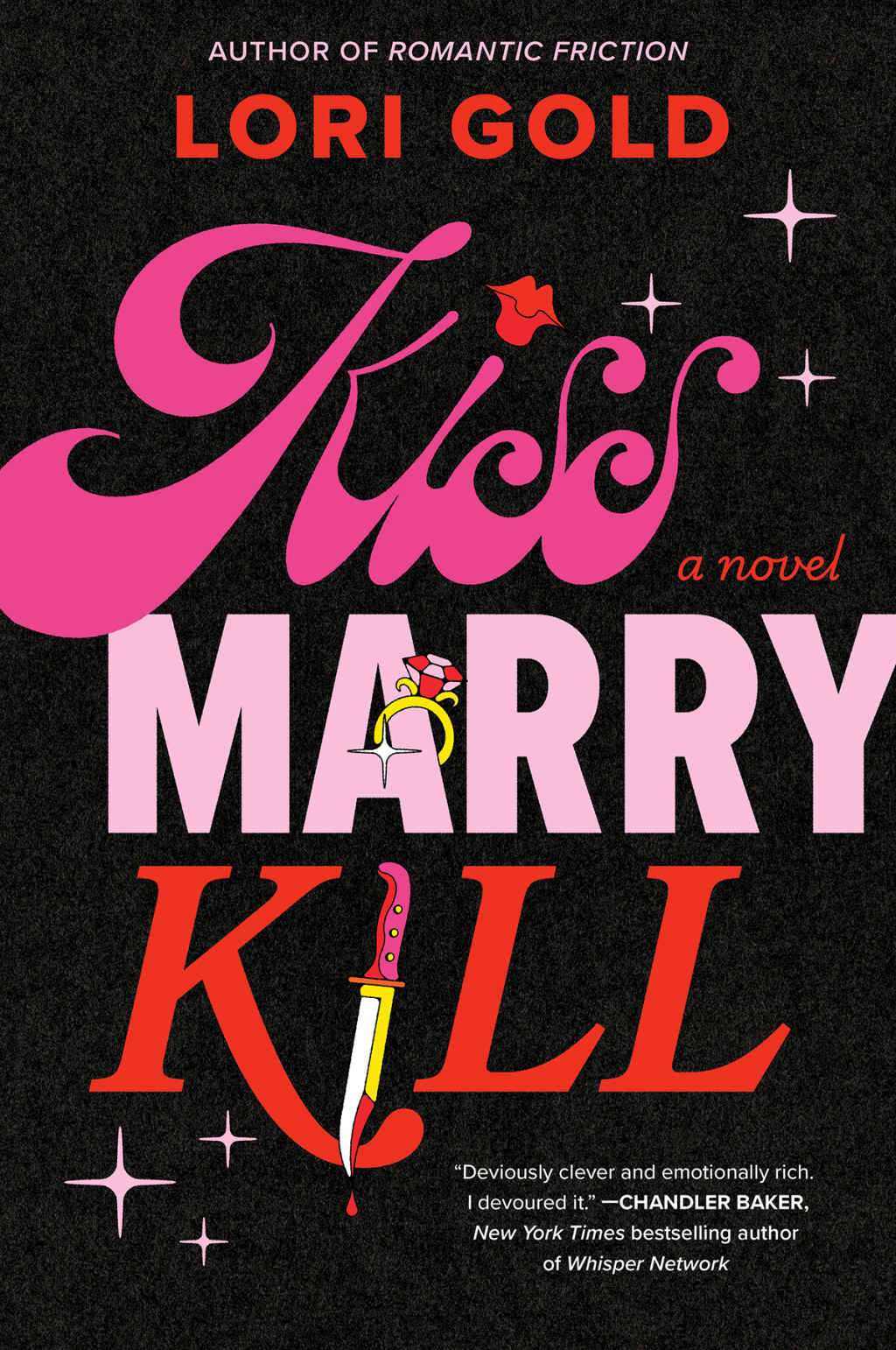 Reflowable Kiss, Marry, Kill; $14.42