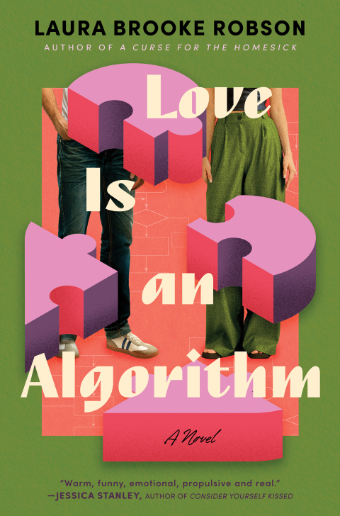 Cover image for book Love Is an Algorithm