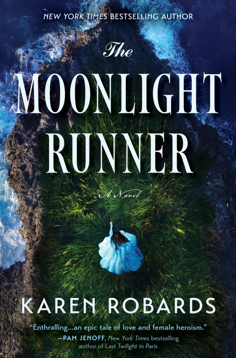 Cover image for book The Moonlight Runner