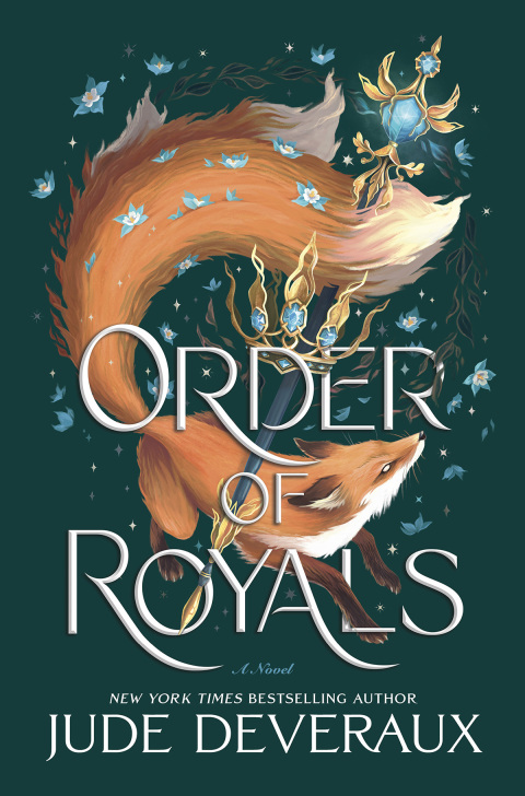 Cover image for book Order of Royals