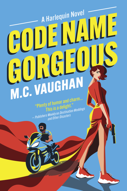 Cover image for book Code Name Gorgeous
