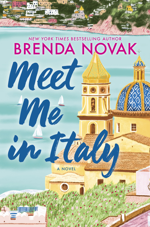 Cover image for book Meet Me in Italy