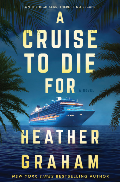 Cover image for book A Cruise to Die For