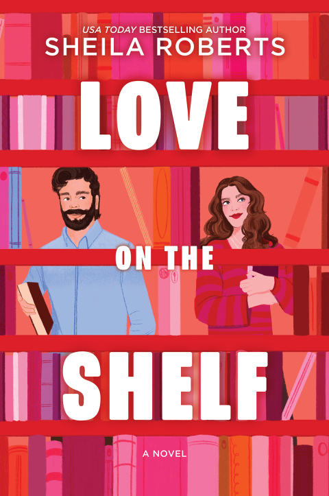Cover image for book Love on the Shelf