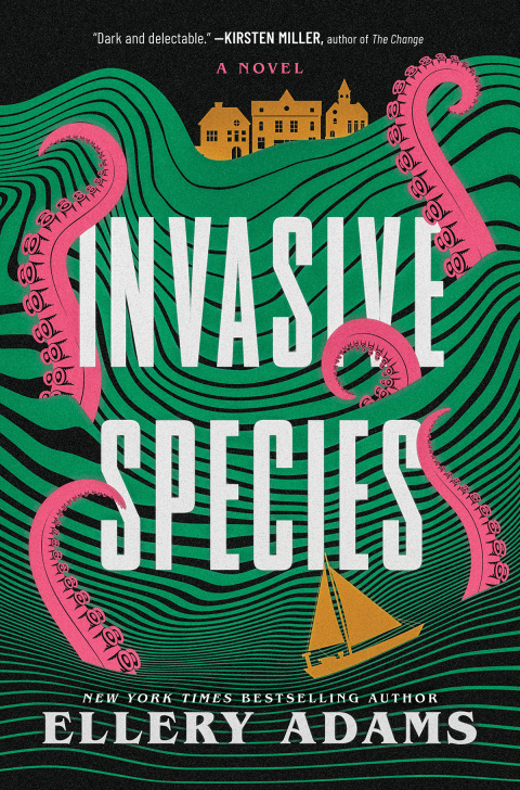 Cover image for book Invasive Species