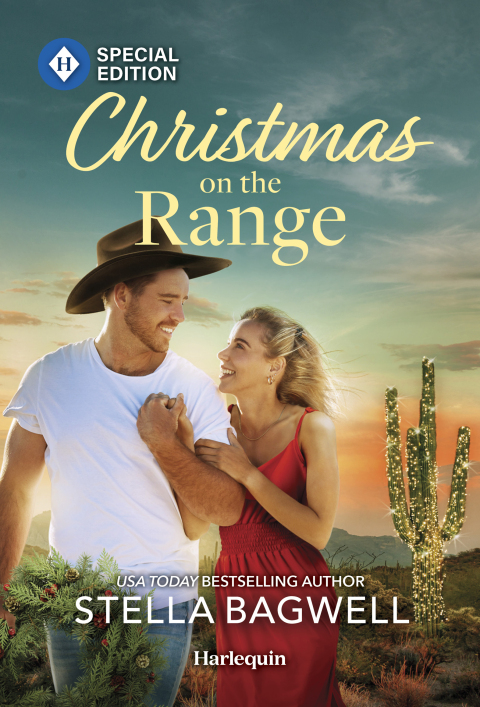 Cover image for book Christmas on the Range