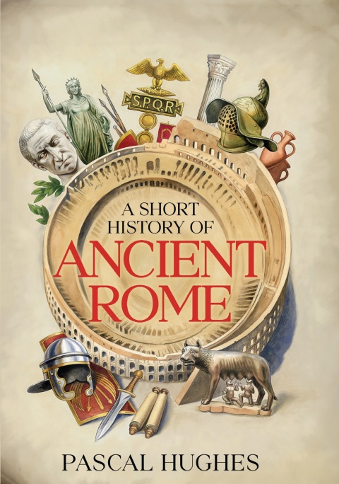 Cover image for book A Short History of Ancient Rome