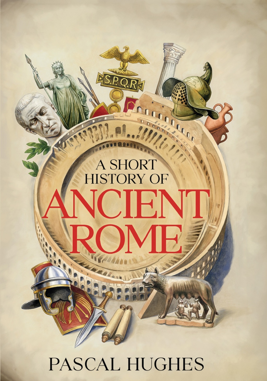 Reflowable A Short History of Ancient Rome; $17.75