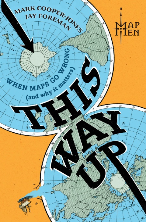 Cover image for book This Way Up