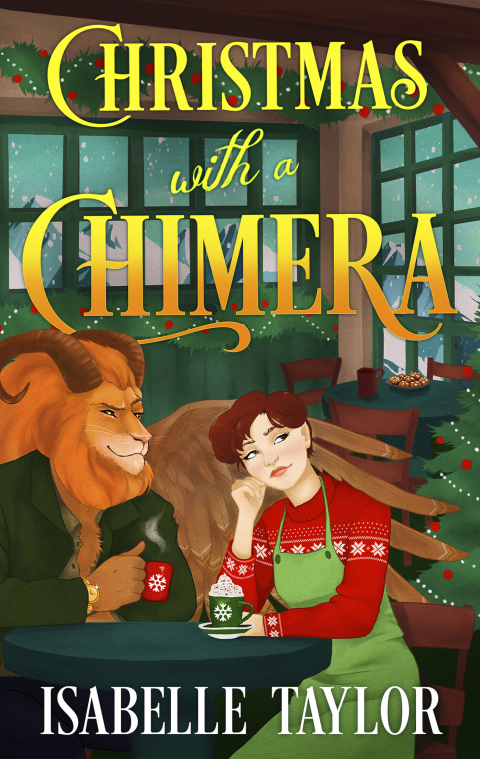 Cover image for book Christmas with a Chimera