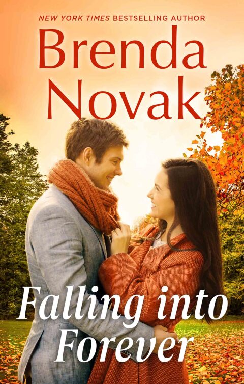 Cover image for book Falling into Forever