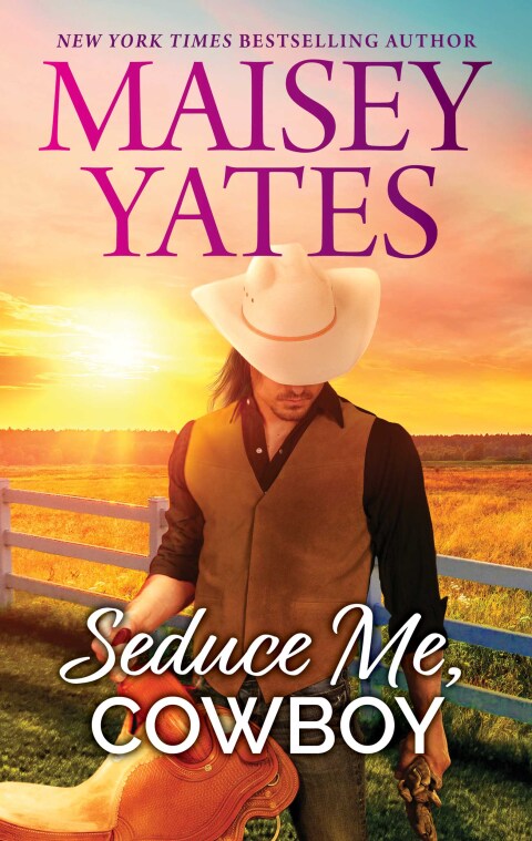 Cover image for book Seduce Me, Cowboy