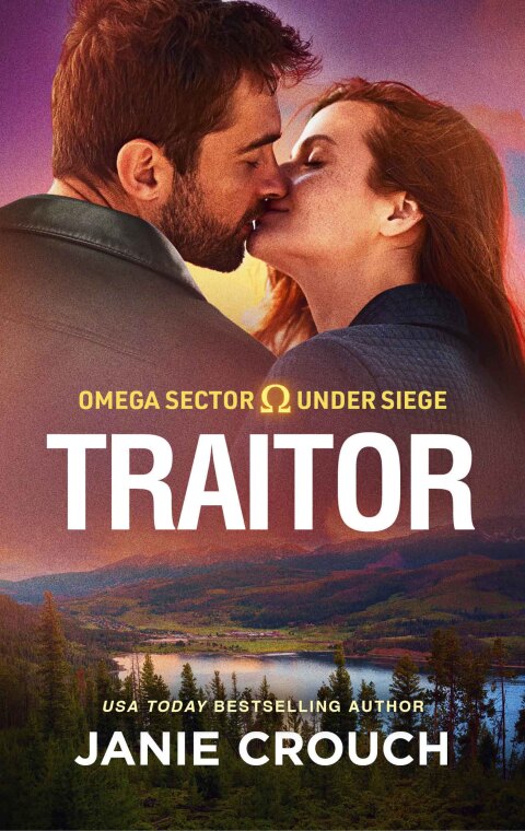 Cover image for book Traitor