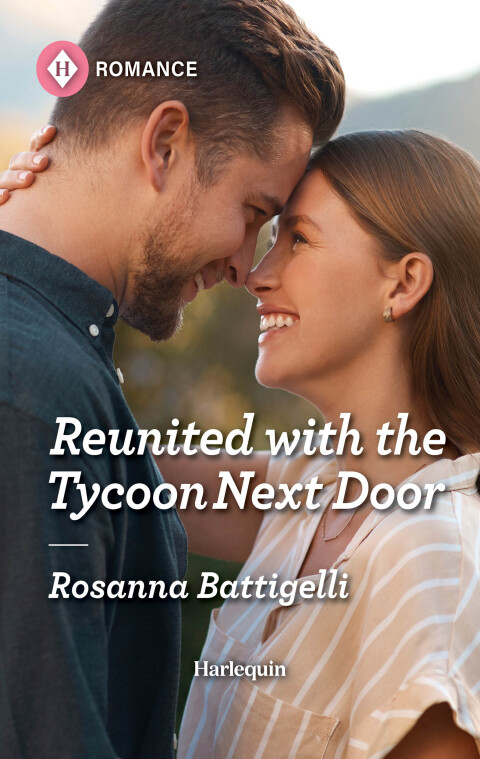 Cover image for book Reunited with the Tycoon Next Door