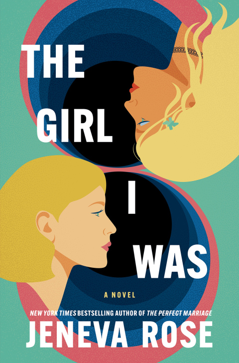 Cover image for book The Girl I Was