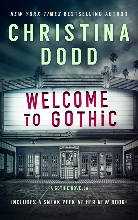 Cover image for book Welcome to Gothic