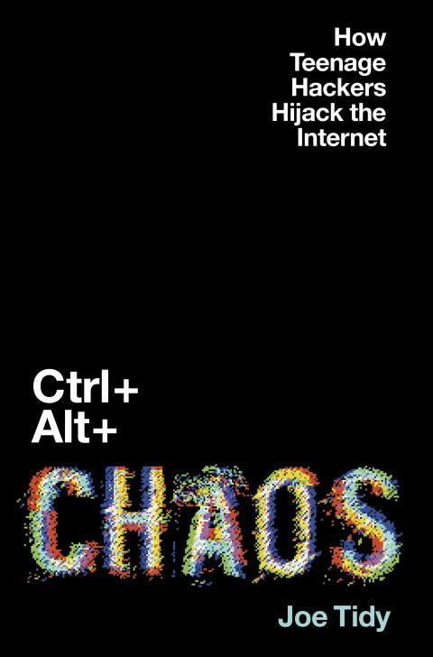Cover image for book Ctrl + Alt + Chaos