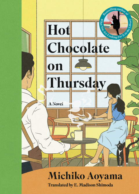 Cover image for book Hot Chocolate on Thursday