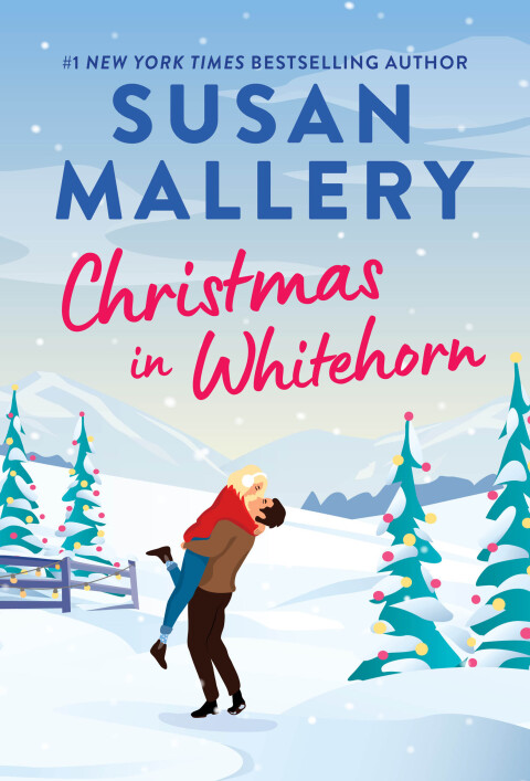 Cover image for book Christmas in Whitehorn