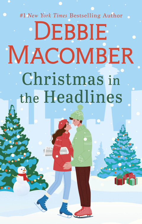 Cover image for book Christmas in the Headlines
