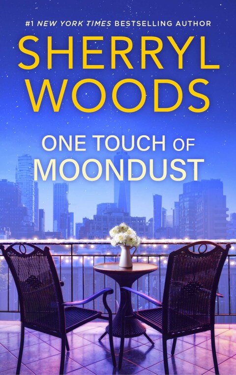 Cover image for book One Touch of Moondust