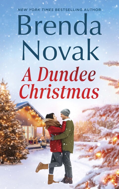 Cover image for book A Dundee Christmas