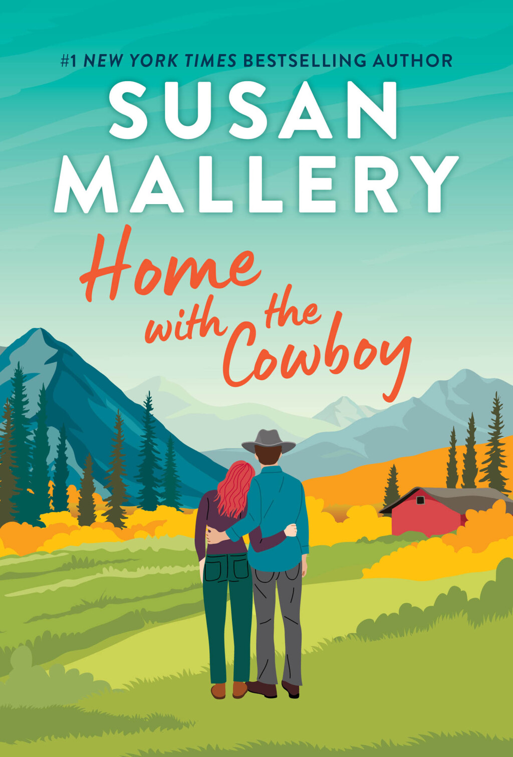 Reflowable Home with the Cowboy; $5.54