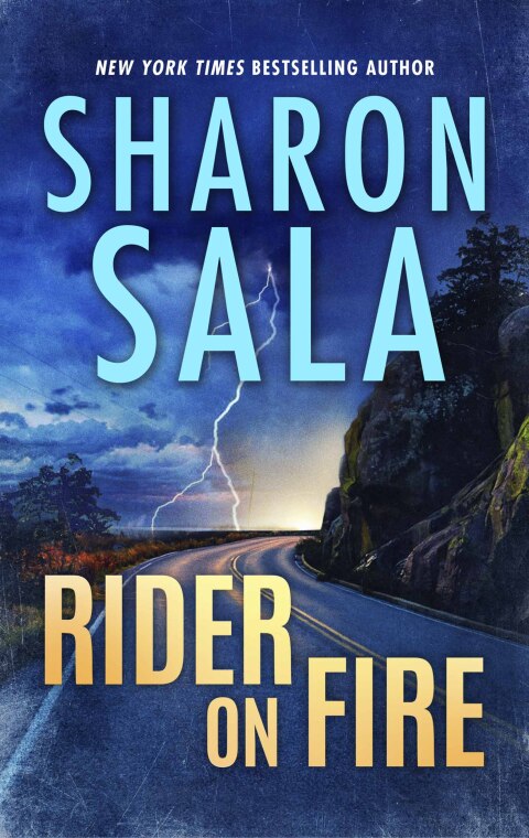 Cover image for book Rider on Fire