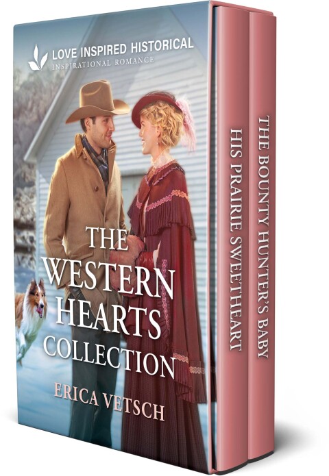 Cover image for book The Western Hearts Collection