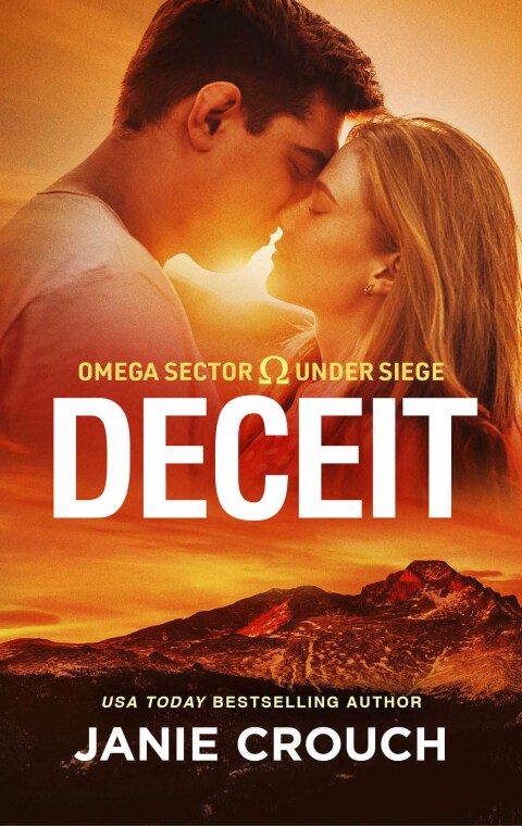 Cover image for book Deceit